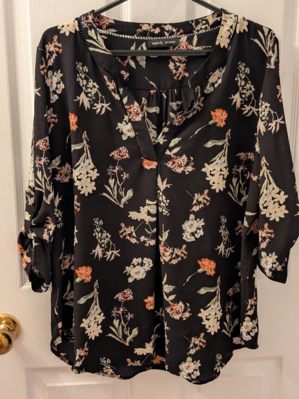 Blouse Mandy Evans